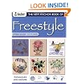 The New Anchor Book of Freestyle Embroidery Stitches: Techniques and Designs (The New Anchor Embroidery Series)