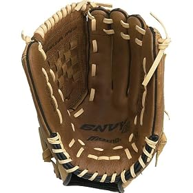 Mizuno Envy Series 12.5 Inch Adult Baseball Fielding Glove - Only at Dick's!