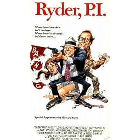 Ryder P.I. [VHS]