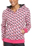 Apparel : DC Women's Bond Reversible Zip Hood
