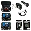 CrazyOnDigital Sony PSP Go 8 Item Accessory Bundle. CrazyOnDigital Retail Package