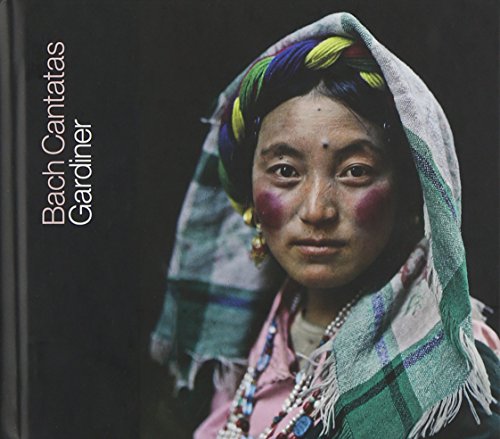 Bach: Cantatas, Vol. 25 - John Eliot Gardiner, Monteverdi Choir and English Baroque Soloists