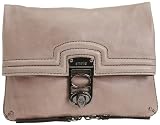 Ameko Cairo A-Ci174 Clutch Lilac, Sacs &agrave; main femme femme - Lilas, S