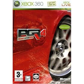 Project Gotham Racing 4