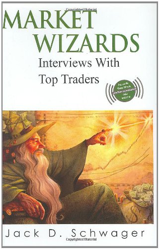 Cover image : Market Wizards: Interviews with Top Traders