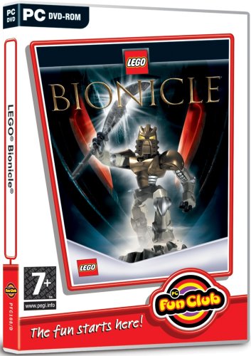 Lego Bionicle (PC DVD) [import anglais]