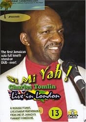 TOMLIN, CHARLES - SI MI YAH: LIVE IN LONDON