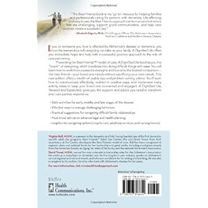 A Dignified Life: The Best FriendsTM Approach to Alzheimer's Care:  A Guide for Care Partners
