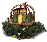 Orchard Fresh - Sports Fan's Delight - Holiday Gift Basket
