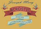 Acrostic Poems and Observations