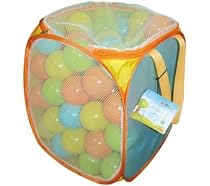 Ludi - 2798 - Eveil - 75 Balles De Jeu