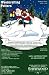 Santa Claus Fantasy Flyer Christmas Yard Art Woodworking Pattern