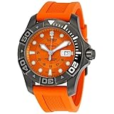 Victorinox Swiss Army Men's 241354 Dive Master 500 Mecha Watch