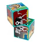 IQ Preschool Magic Sound Blocks Farm Animals