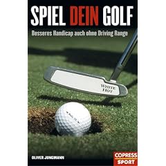 Spiel Dein Golf: Bessers Handicap auch ohne Driving Range