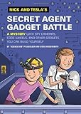Nick and Tesla's Secret Agent Gadget Battle