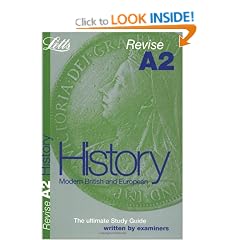 Revise A2 History (Revise A2 Study Guide)