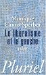 Le lib�ralisme et la gauche