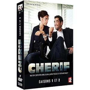 COFFRET CHERIFS Saisons 1 + 2