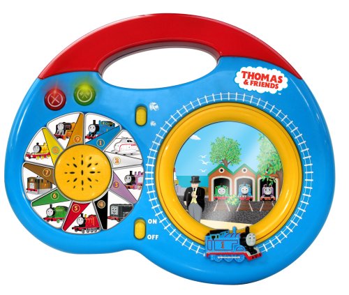 Thomas Adventure Quiz Electronic Toy
