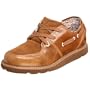 Heyday Men's Rumspringa Boat Shoe,Bark/Cream,9.5 M