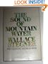 The Sound of Mountain Water