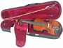 Lauren 4/4 Size Beginner Violin Kit