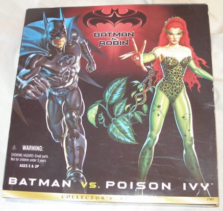  : Batman Vs. Poison Ivy