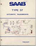 Saab Type 37 Automatic Transmission