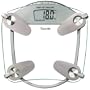 Taylor 5599 440 Pound Tempered Glass Body Fat-Body Water Scale