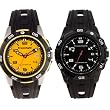 Freestyle Men`s Kampus Black Watch-Black-ONE