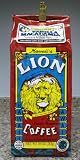 Discounts LION Kona Coffee Vanilla Macadamia Whole Bean by Pooki's Mahi