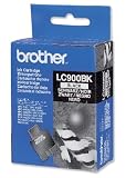 Brother Original LC900BK Black Cartridge