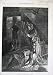 1857 Meg Merrilies Dying Smuggler Man Lauder Fine Art