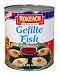 ROKEACH #10 cans Gefilte Fish Jell - 28 Pc., 6 lbs. 4-Ounce. Tins