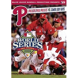 Official 2008 World Series Film, Phillies