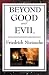 Book Beyond Good and Evil