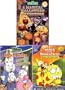 Maggie/Max and Ruby/Sesame Street (Halloween) (3 pack)