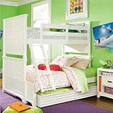 Lea Freetime Twin over Twin Bunk Bed