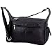 Solid Genuine Lambskin Leather Purse