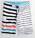 Bermuda Shorts | Cargo Shorts | Men's Athletic Shorts - Quiksilver Annapurna Boardshort - White X 34