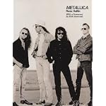 Metallica book cover