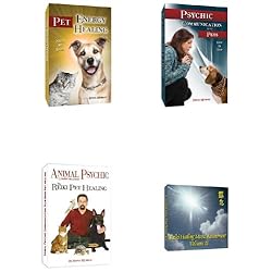 Pet Psychic & Healing Certification Program Be Pet Psychic & Healer