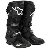 ALPINESTARS TECH 10 MOTOCROSS BOOTS - FREE SHIPPING - NEW 2009