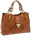 MAXX NEW YORK Milky Way Tote,Camel,one size