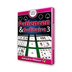 Patiencen & Solitaire 3