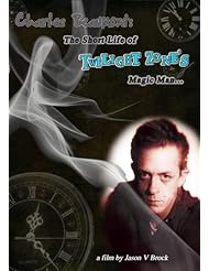 DVD: Charles Beaumont: The Short Life of Twilight Zones Magic Man - JaSunni Productions