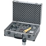 Orion Pluck-Foam Accessory Case, Black