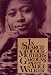 In Search Of Our Mothers' Gardens: Womanist Prose