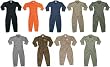 US Air Force Style Mil-Spec Military Flight Suit Coveralls